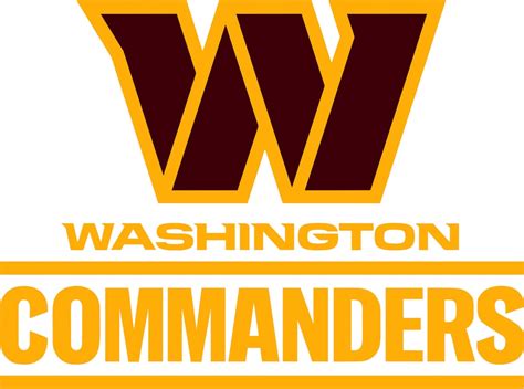 Washington Commanders Digital Design Svg Png Pdf And Dxf Etsy