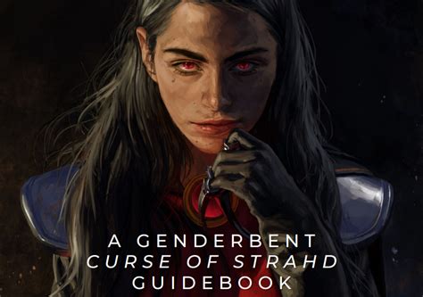 The Other Side Blog Review She Is The Ancient A Genderbent Curse Of Strahd