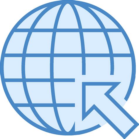 Internet Logo Icon