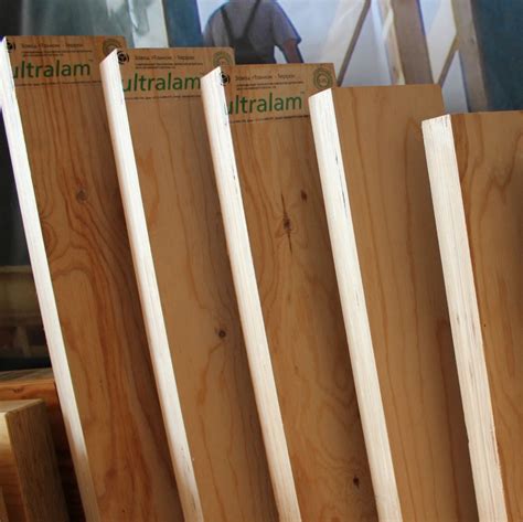Lvl Laminated Veneer Lumber Nordic Karelian Group