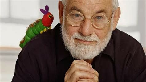Eric Carle Net Worth 2021: The author of 'The Very Hungry Caterpillar ...