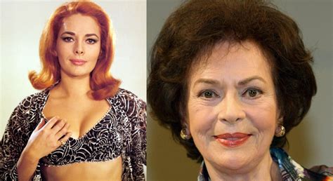 Bond Girl Karin Dor Dies At Age 79 Girl Celebrities Bond