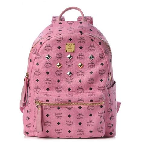 Mcm Mcm Backpack Medium Grailed