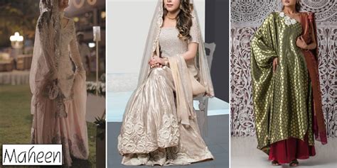 Maheen Khan Bridal Dresses Dresses Collection 2021 Pakstyle Fashion Blog