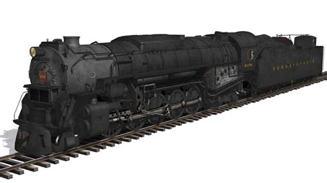 15 Kandl Trainz Prr Ideas In 2023 Graphic Card Train Steam Locomotive