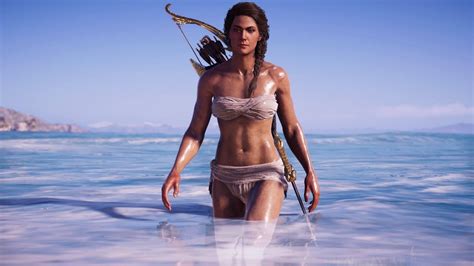 Assassins Creed Odyssey planeou Kassandra como única protagonista