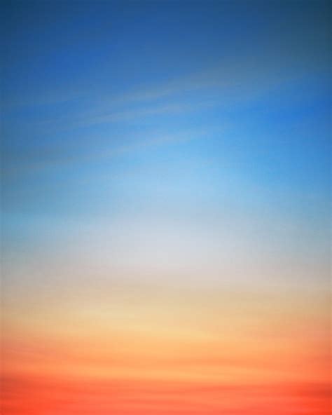 Beautiful Minimal Photographs Of Sunsets For Color Inspiration