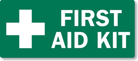 What Should Be In A Basic First Aid Kit At Work First Aid For Free
