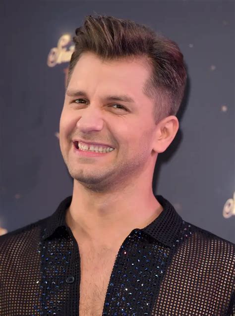 Strictly Come Dancings Pasha Kovalev Announces He Has Quit The Show