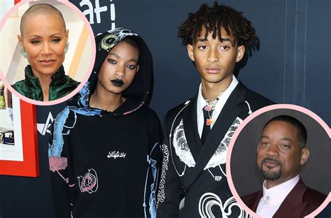 Willow And Jaden Smith ‘relieved Mom Jada Finally Revealed Her
