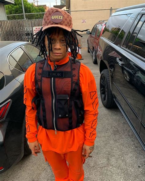 Trippie Redd Outfit From September Whats On The Star My Xxx Hot Girl