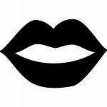 Lips Icon Vector Mouth Female Icons Flaticon