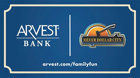 Arvest Sponsors Fun For The Whole Family At Silver Dollar City YouTube