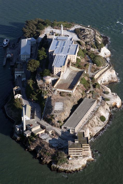 Alcatraz was home to many high profile prisoners in the nearly thirty years it housed our worst criminals. Alcatraz - Wikipedia
