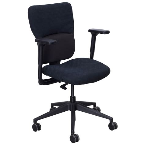 The steelcase gesture and leap office chairs are some of the most recommended ergonomic computer chairs at the $1000 price point. Steelcase Turnstone Let's B Used Task Chair, Black Pattern ...