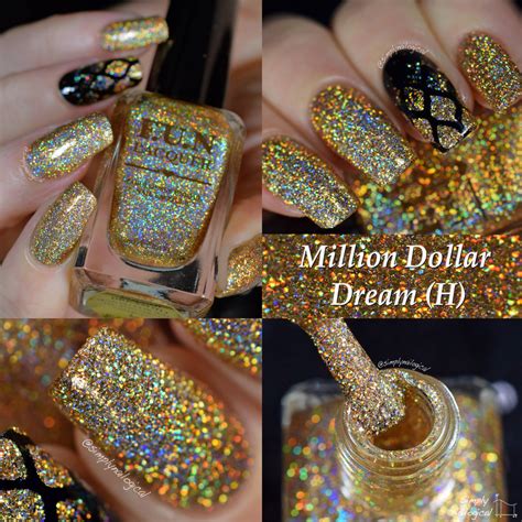 Check out our million dollar fun selection for the very best in unique or custom, handmade pieces from our shops. Fun Lacquer Million Dollar Dream (H) Swatch by ...