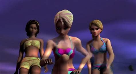 Mt Second Trailer Barbie In A Mermaid Tale Image Fanpop