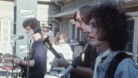 Watch Velvet Underground Perform In Newly Unearthed Color Video