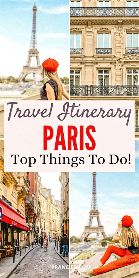 2 Days In Paris The Ultimate Paris Itinerary Artofit
