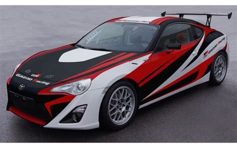 Toyota To Field Two Gt86 Race Cars In 24 Hours Of Nurburgring Endurance