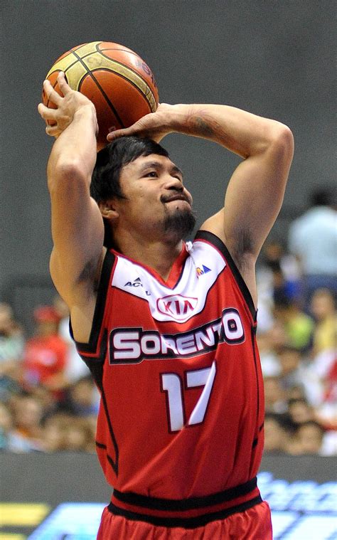 Manny pacquiao is a professional boxer. PacMan Forever: The Manny Pacquiao Legacy | 8List.ph