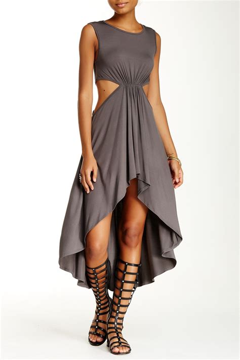 Go Couture | Side Cutout Dress | Cutout dress, Dresses, Nordstrom dresses