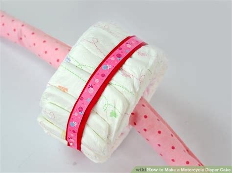 However, if you have everything that is needed, and you follow the easy video instructions below, you too can create a diy motorcycle diaper cake. How to Make a Motorcycle Diaper Cake (with Pictures) - wikiHow