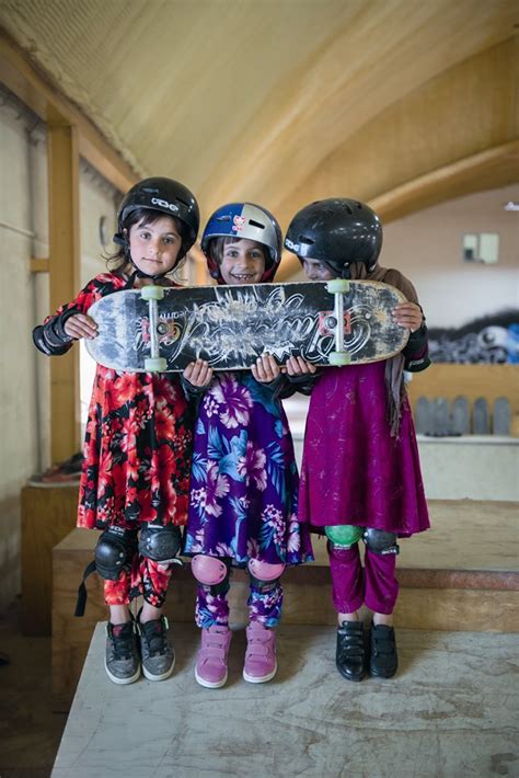skate girls of kabul dazed