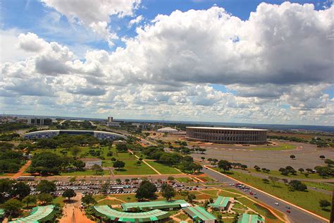 Guia Onde Apreciar O Céu De Brasília Viagem Criativa