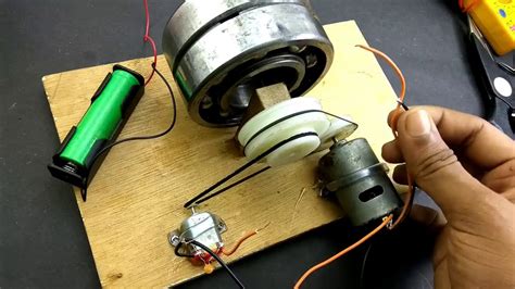 Cara Membuat Aerator Dari Dinamo Cara Membuat Pompa Air Mini Dari