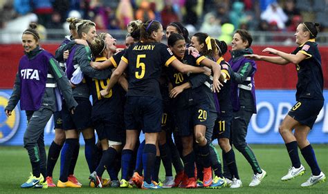 Finished watching this game and the matildas were a mess, sloppy passes and unable to finish several times. Match preview: Matildas v Brazil | MyFootball