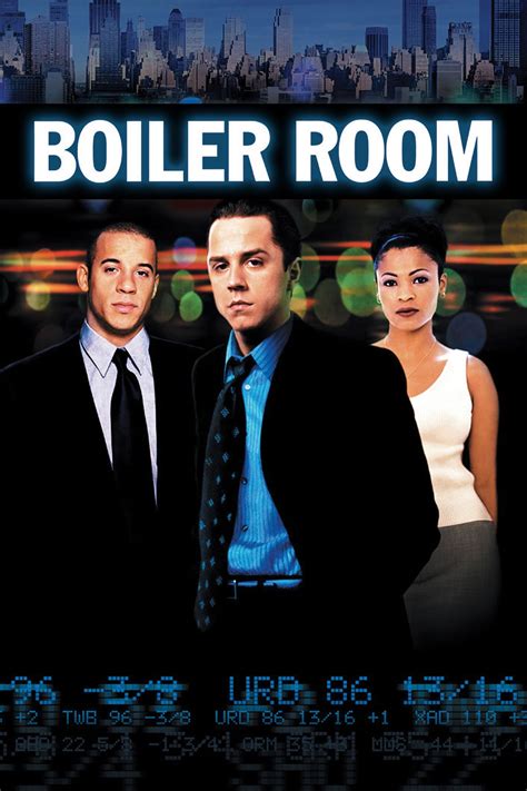 Boiler Room 2000 Posters — The Movie Database Tmdb