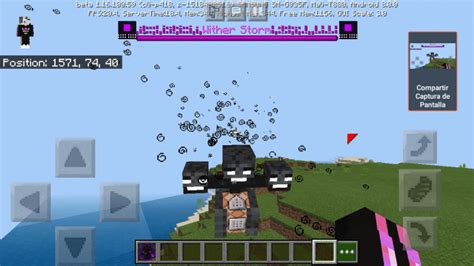 Download Addon Wither Storm For Minecraft Bedrock Edition