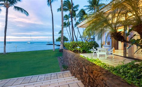 The Ultimate In Oceanfront Living On Hawaii Islands Kohala Coast