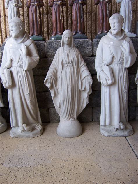 Avelli Corporation Religious Statues