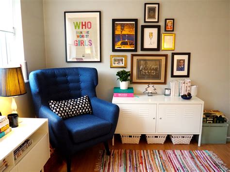 A Small Lounge Makeover | Small lounge, Home and living, Living spaces