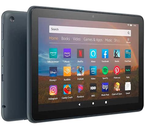 Amazon Fire 32gb Hd 8 Plus Tablet With Software And Case Voucher