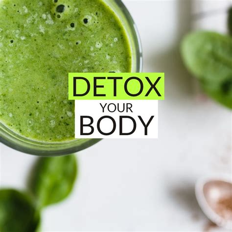 5 Benefits Of Detoxing For Fitness And Health Detox Your Body Detox