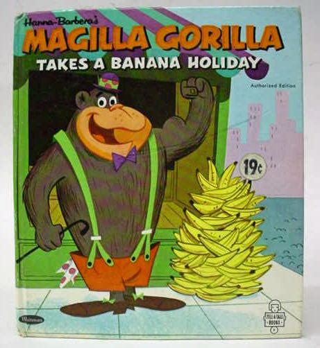 Magilla Gorilla Cartoon Photos