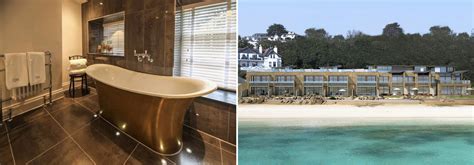 Carbis Bay Hotel St Ives Cornwall Ashton And Bentley