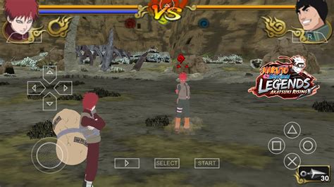 All New Character Naruto Legends Akatsuki Rising Ppsspp Dlc Youtube