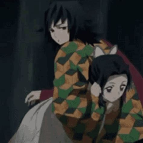 Hug Anime  Hug Anime Demon Slayer S Entdecken Und Teilen Sexiz Pix