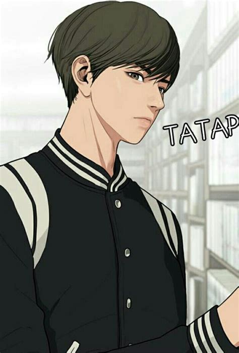 From webtoon true beauty/the secret of angel by yaongyi. The Secret Of Angel | Lucu, Animasi