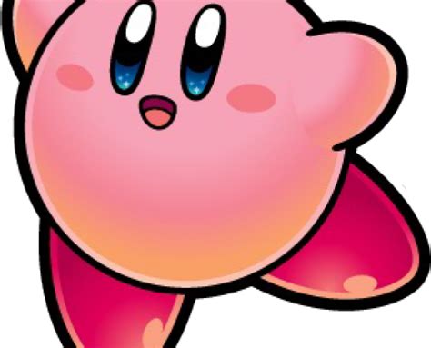 Free Kirby Transparent Background Download Free Kirby Transparent