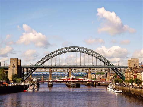 Northumbrian Images The Tyne Bridge