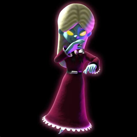 Melody Pianissima Luigis Mansion Set 35 By Nibroc On Deviantart