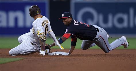 San diego chargers week 1 depth chart. Washington Nationals drop 7-4 decision to San Diego Padres ...