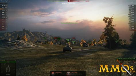 World Of Tanks Game Review