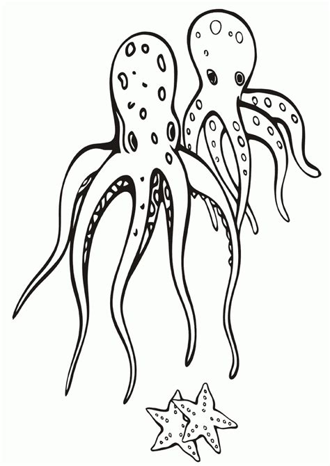 Https://favs.pics/coloring Page/printable Under The Sea Coloring Pages