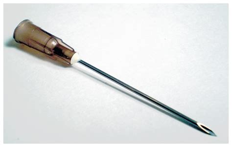 Exel International Disposable Hypodermic Needles Gauge X L 19g X 15